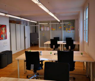 Bureau privé 70 m² 10 postes Coworking Rue du Temple Paris 75004 - photo 1